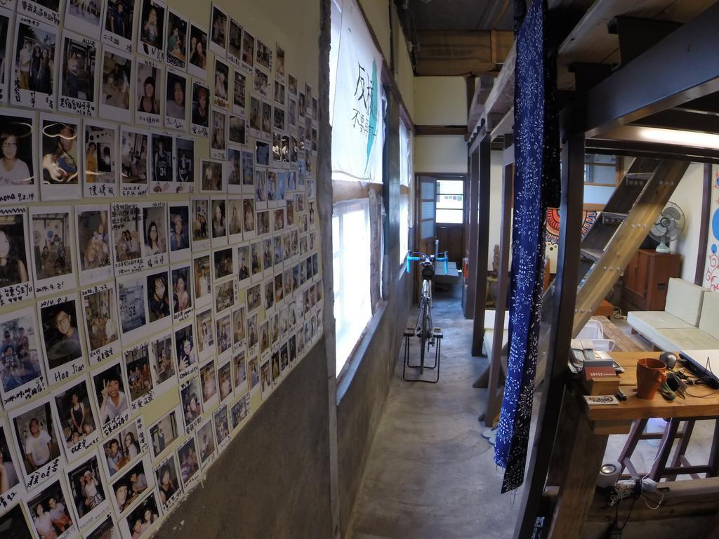 2F Hostel T'ai-tung Εξωτερικό φωτογραφία